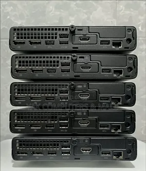Desktop Computer HP 16GB Intel Core I5 SSD 256GB