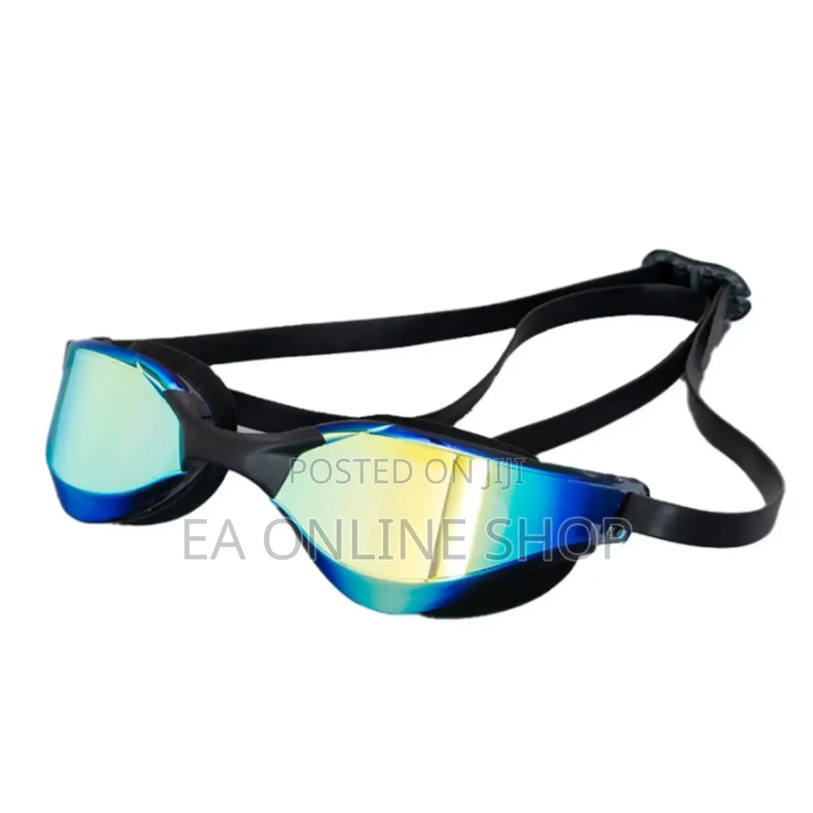 Glide Mirrored Antifog Professional Swimming Goggles. Buy 3 Get 1 Free