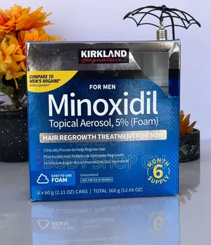 Kirkland Foam - Full Box ( 6 Pieces )