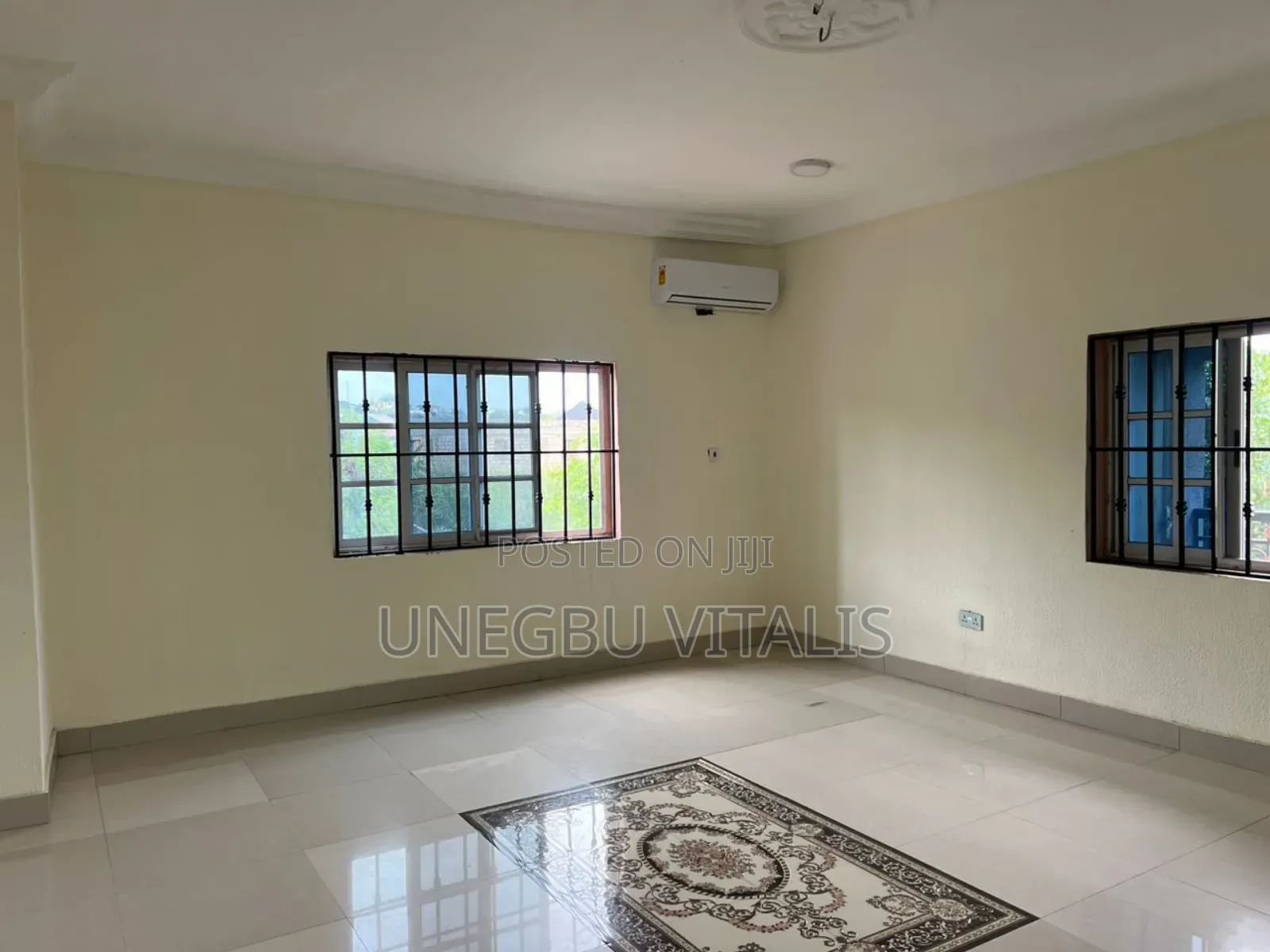 Furnished 10bdrm Apartment in Advanced Building, Keep Fit for sale