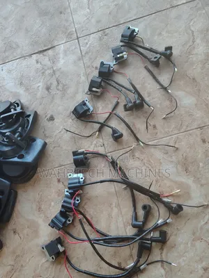 Brush Cutter Parts and Accessories
