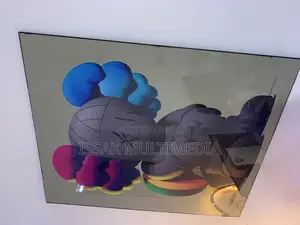 Kaws Art Picture Frame