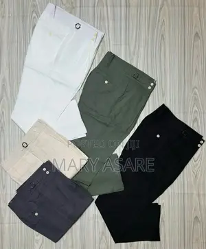 Men Trousers