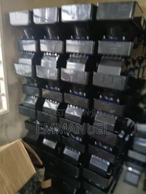 Jackpot Machine Motor