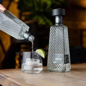 1800 Cristalino Tequila 70cl