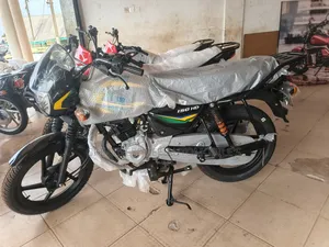 New Bajaj Boxer 150 UG 2025 Black