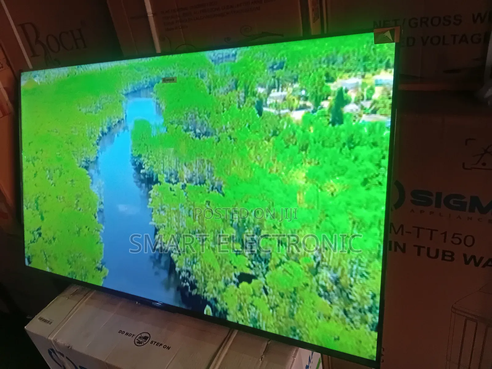 TCL 55inches Smart-Tv _Tcl 55_4k_tcl Tv