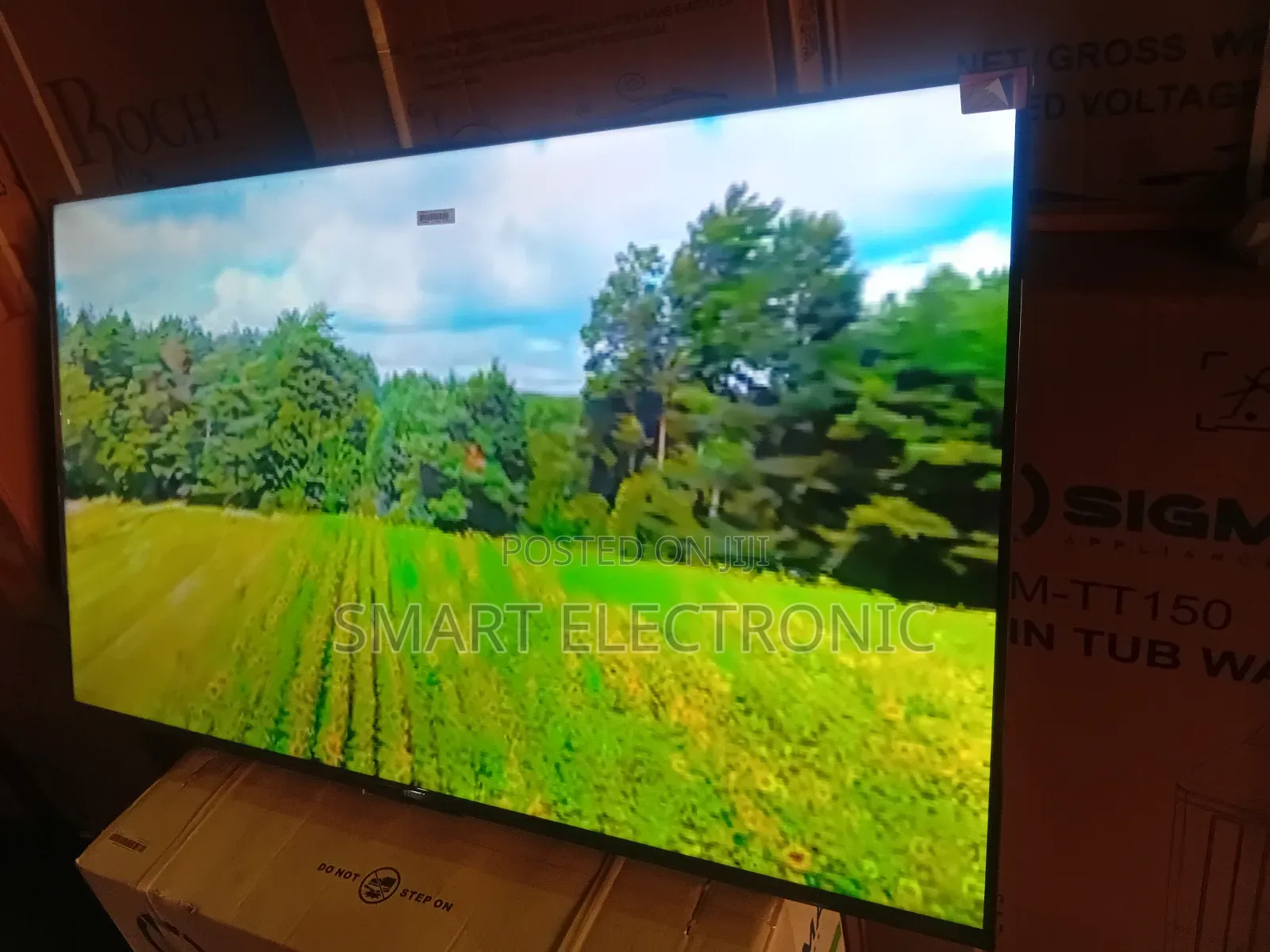 TCL 55inches Smart-Tv _Tcl 55_4k_tcl Tv