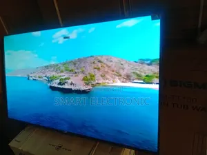 TCL 55inches Smart-Tv Experience Cinematic Grandeur With TCL 55 Tv