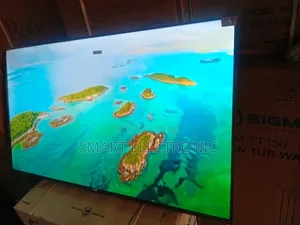 TCL 55inches Smart-Tv Experience Cinematic Grandeur With TCL 55 Tv