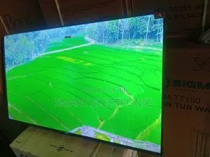 TCL 55inches Smart-Tv Bigger, Bolder and Better With Uhd TCL Tv