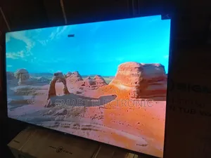 TCL 55inches Smart-Tv Bigger, Bolder and Better With Uhd TCL Tv