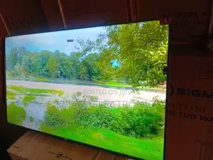 TCL 55inches Smart-Tv the Art of Screen Perfection Uhd TCL Smart Tv