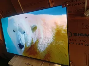 TCL 55inches Smart-Tv Bring Home Happiness TCL Tv