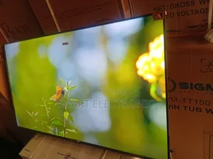 TCL 55inches Smart-Tv Tv Easy to Connect to Wifi and Date TCL Tv