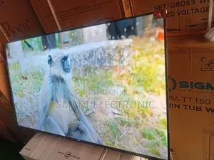 TCL 55inches Smart-Tv Offer Unparalleled Viewing Pleasure Dazzling