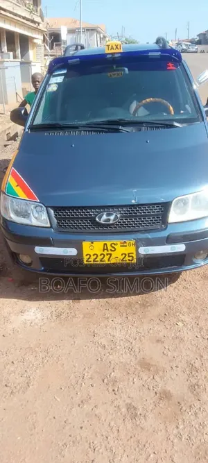 Hyundai Accent 1.3 GLS Automatic 2009 Blue
