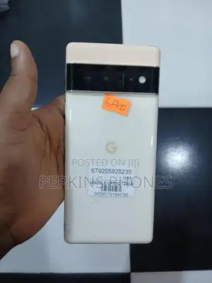 Google Pixel 6 Pro 128 GB Gold