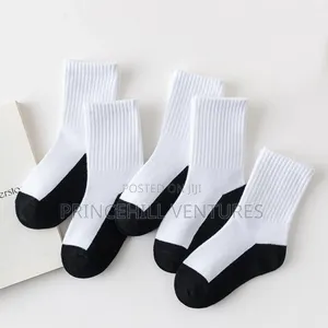 Kids / Children School Socks - Pack of 6 Pairs