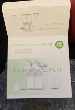 D112 Electric Breast Pump
