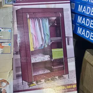 2 In1 Material Wardrobe
