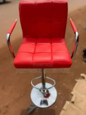 Adjustable Chair / Bar Chair
