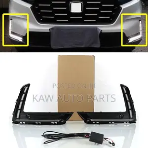 2023,2024,2025 Led Foglight Daytime Running Light For Honda Crv
