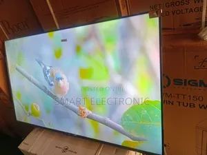 TCL 55inches Smart-Tv Clear Picture View 55p635 6t_432tv