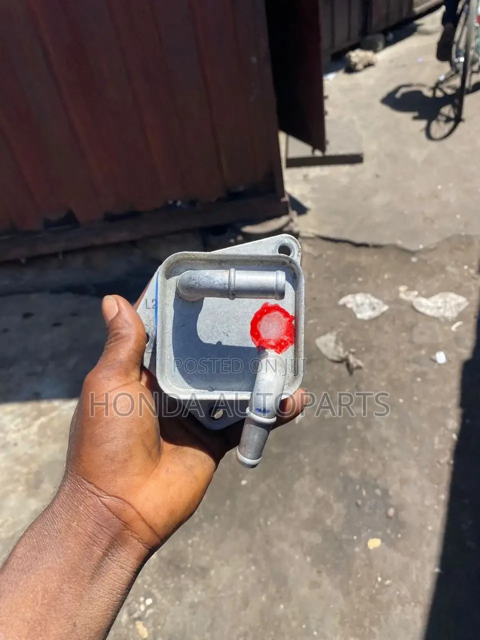 Honda Civic 2016,2017,2018 Coolant.