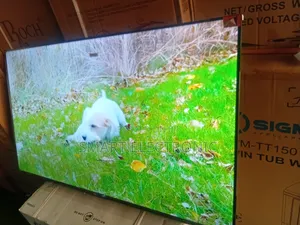 TCL 55inches Smart-Tv Affordability Uhd Resolution TCL 55inches Tv
