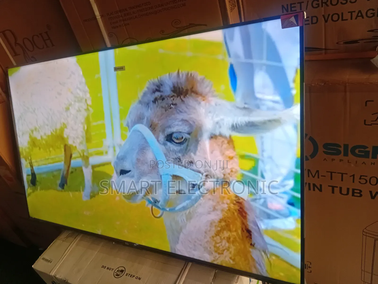 TCL 55inches Smart-Tv Where Technology Meet Innovation 55p635 4k_5_tv