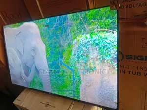 TCL 55inches Smart-Tv Dive Into Vibrant World With TCL Smart Tv
