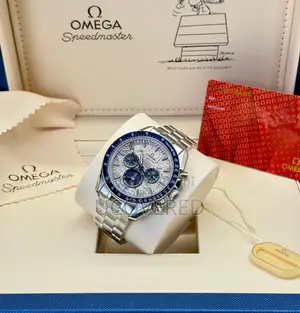 Omega Speedmaster/ Seamasters/ Constellation Watches