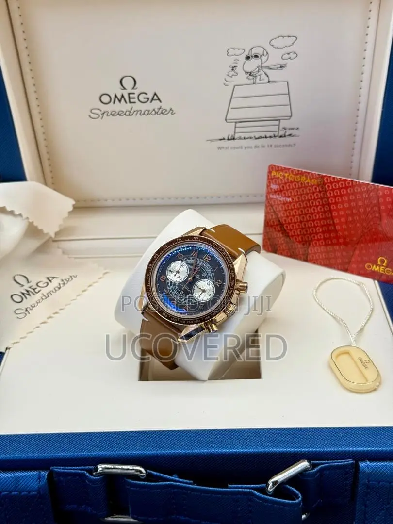 Omega Speedmaster/ Seamasters/ Constellation Watches