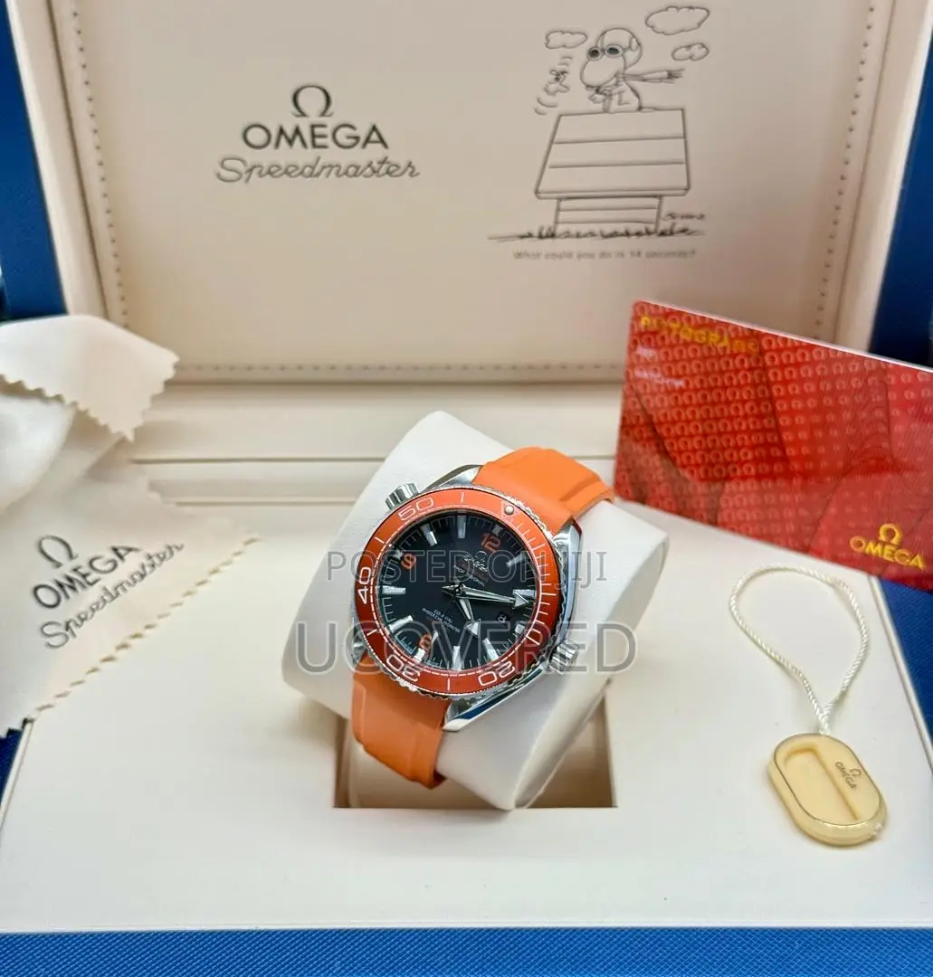 Omega Speedmaster/ Seamasters/ Constellation Watches