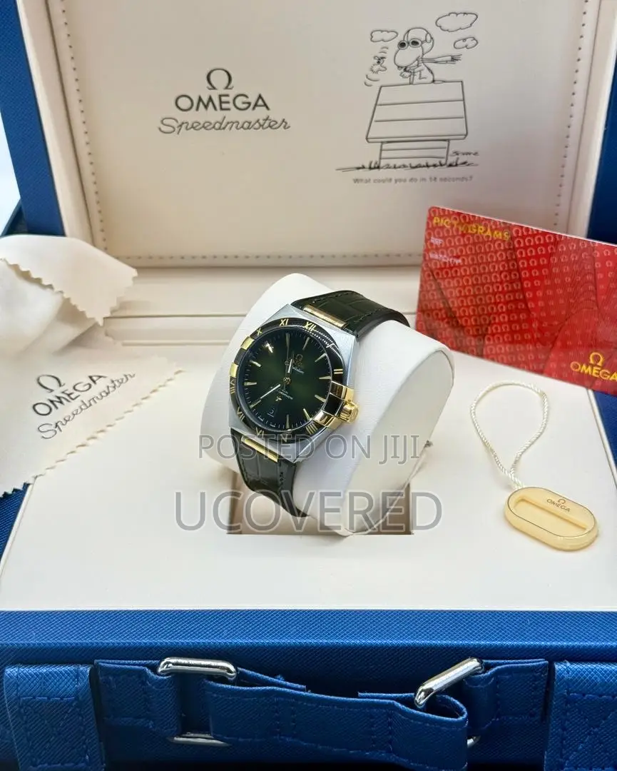 Omega Speedmaster/ Seamasters/ Constellation Watches