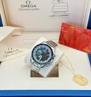 Omega Speedmaster/ Seamasters/ Constellation Watches