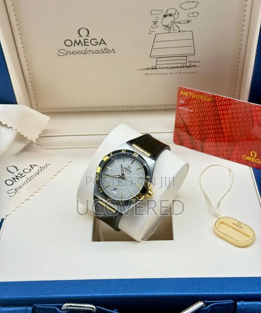 Omega Speedmaster/ Seamasters/ Constellation Watches