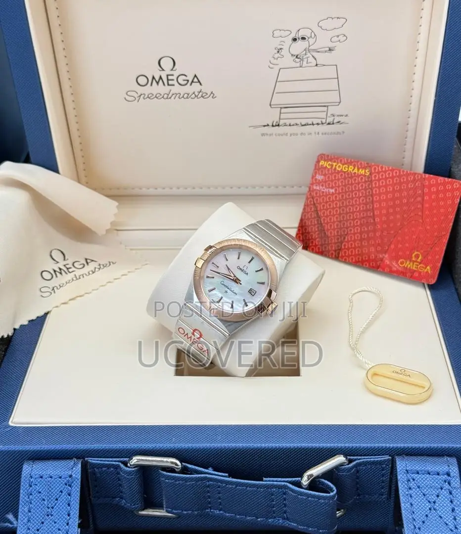 Omega Speedmaster/ Seamasters/ Constellation Watches