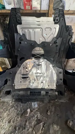 Honda Cr-v 2023,2024 Under Cover.