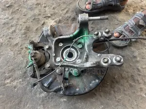 Honda Pilot 2012,2013,2014 Back Hub.