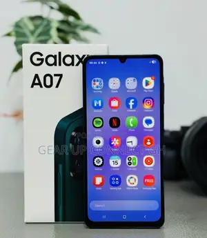 New Samsung Galaxy A07 4G 128 GB