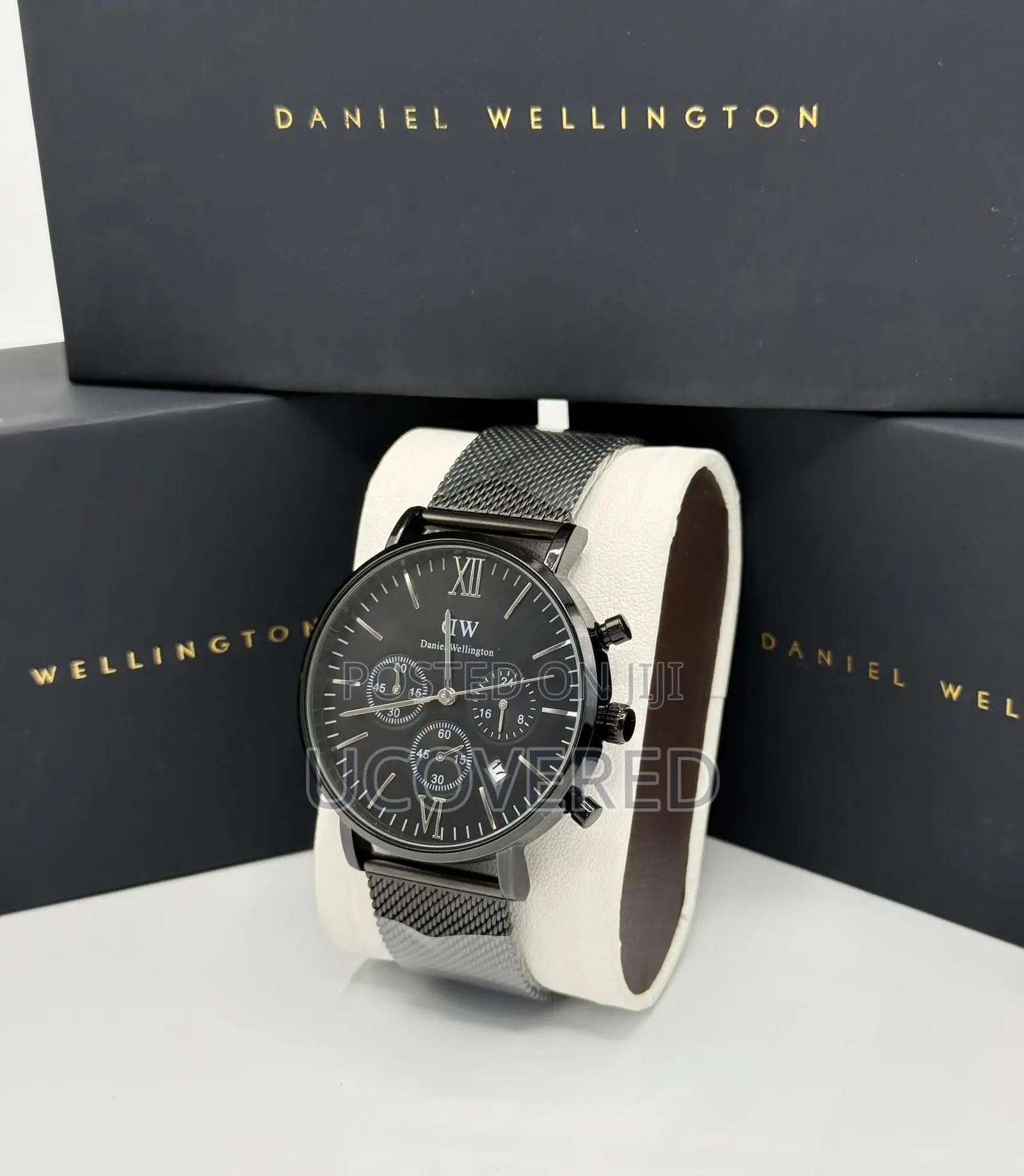Daniel Wellington Classic Men’S Watch /  Quartz Movement Stainless