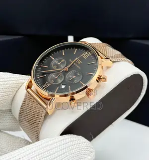 Daniel Wellington Classic Men’S Watch /  Quartz Movement Stainless