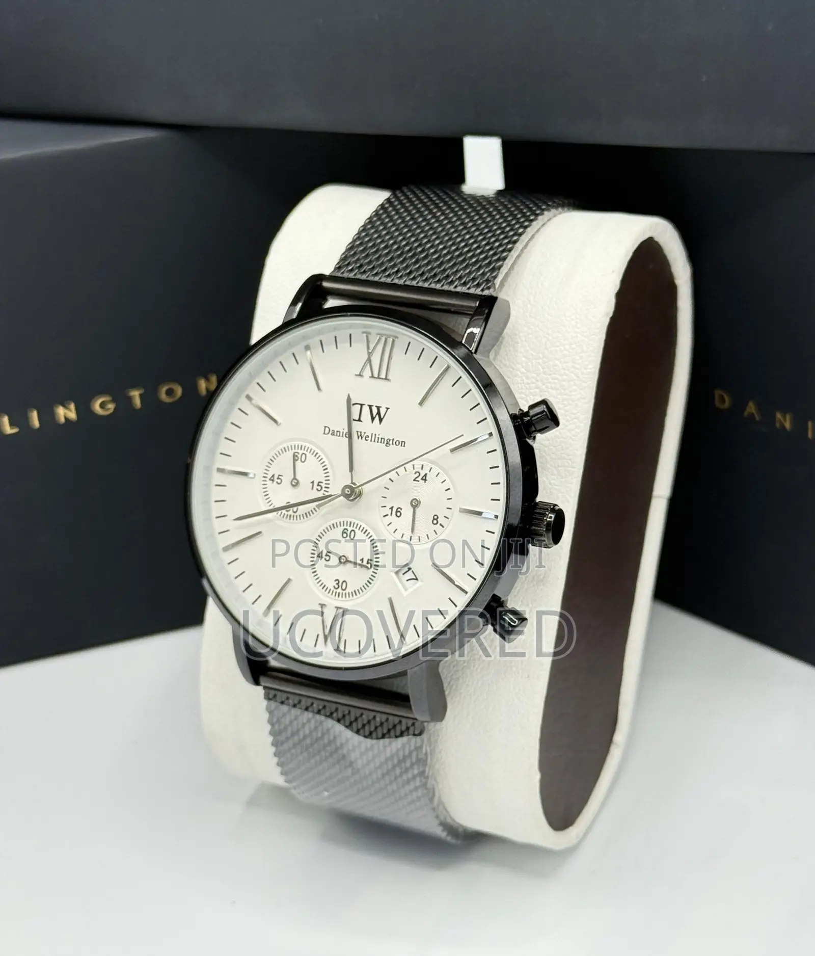 Daniel Wellington Classic Men’S Watch /  Quartz Movement Stainless