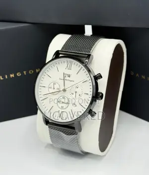 Daniel Wellington Classic Men’S Watch /  Quartz Movement Stainless