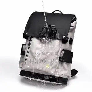 High Quality Waterproof Leather Backpacks
