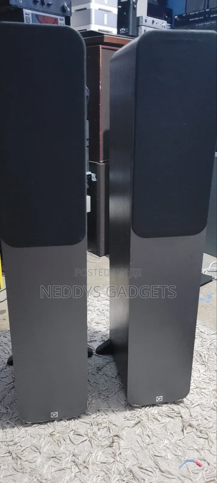 Q Acoustics 3050 Speakers