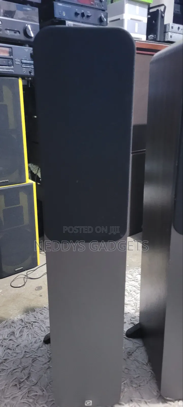 Q Acoustics 3050 Speakers