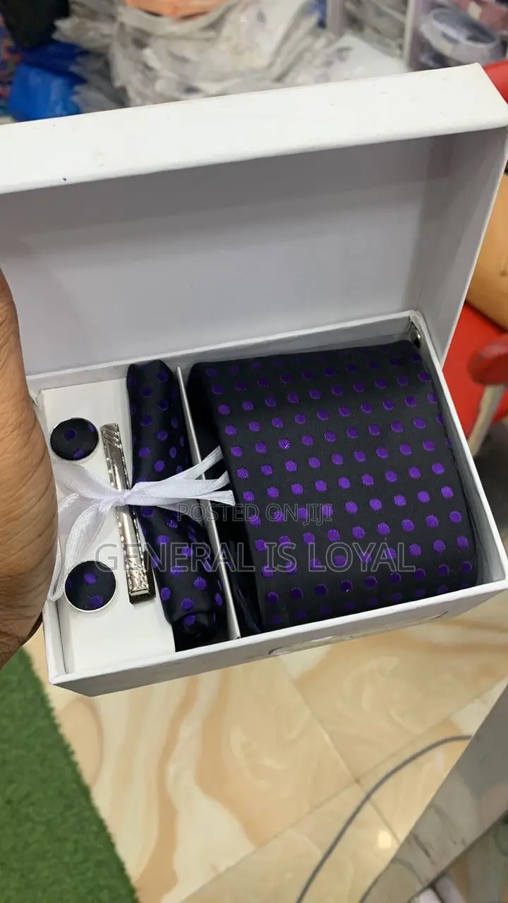 Tie Set Men